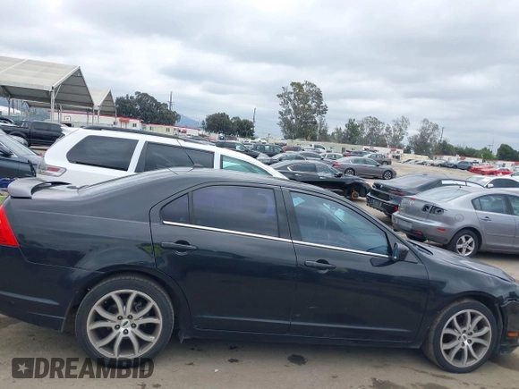2012 Ford Fusion SEL with VIN 3FAHP0JA8CR289919, listed as a IAAI auction lot 42051209 with 188,464 mi miles and . Bid and sale history available at DreamBid. Image 13.