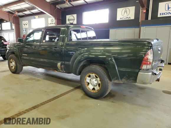 2013 Toyota Tacoma with VIN 3TMMU4FN3DM057568, listed as a Copart auction lot 65745725 with 264,559 mi miles and Clean title. Bid and sale history available at DreamBid. Image 2.