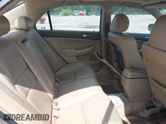 2004 Honda Accord EX with VIN 1HGCM66544A020504, listed as a IAAI auction lot 42371648 with 375,264 mi miles and . Bid and sale history available at DreamBid. Image 8.