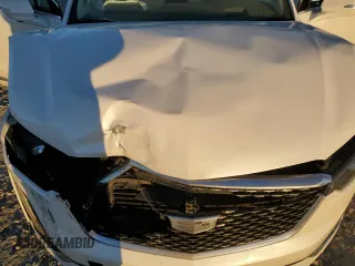 2022 Cadillac XT6 Premium Luxury z VIN 1GYKPCRS6NZ148919, wystawiony jako Copart lot #81642934 z przebiegiem 36 015 mil mil oraz Szkoda całkowita • Salvage title. Historia ofert i sprzedaży dostępna na DreamBid. Obrazek 12.