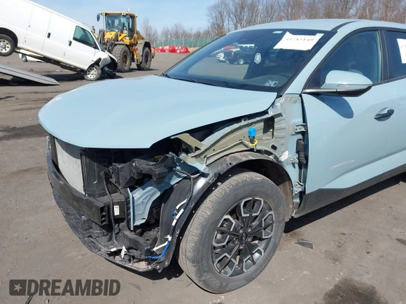 2024 Hyundai Santa Cruz SEL z VIN 5NTJBDAE3RH088530, wystawiony jako IAAI lot #41785149 z przebiegiem 21 560 mil mil oraz . Historia ofert i sprzedaży dostępna na DreamBid. Obrazek 18.