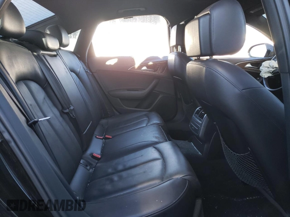 2013 Audi A6 2.0T Premium Plus with VIN WAUGFAFC9DN151445, listed as a Copart auction lot 43875015 with 86,597 mi miles and Salvage Title. Bid and sale history available at carsss.com. Image 11.