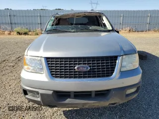2006 Ford Expedition Special Service with VIN 1FMPU16566LA72724, listed as a Copart auction lot 57799435 with Not provided miles and Salvage title. Bid and sale history available at DreamBid. Image 5.