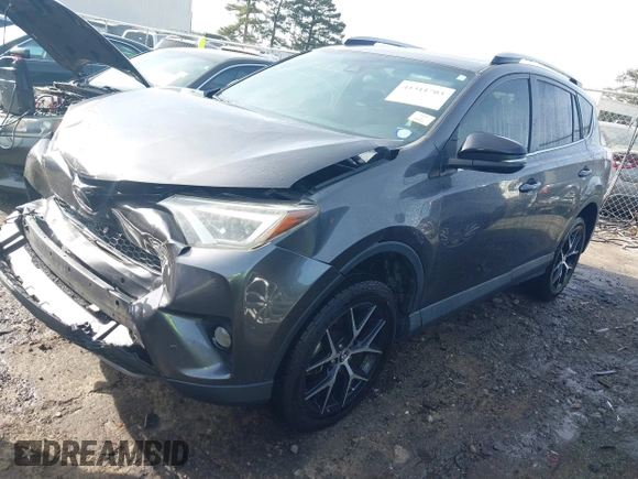2017 Toyota RAV4 SE with VIN 2T3NFREV3HW334656, listed as a IAAI auction lot 41311703 with 153,337 mi miles and . Bid and sale history available at DreamBid. Image 17.