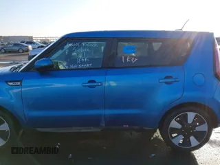 2017 Kia Soul + with VIN KNDJP3A50H7456773, listed as a IAAI auction lot 41482489 with 143,752 mi miles. Bid and sale history available at carsss.com. Image 14.
