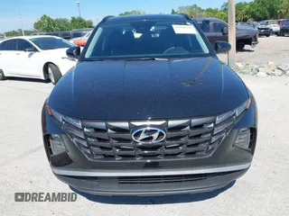2024 Hyundai Tucson SEL with VIN KM8JB3DE3RU298311, listed as a IAAI auction lot 41901936 with 24,246 mi miles and . Bid and sale history available at DreamBid. Image 12.