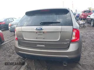 2013 Ford Edge SEL with VIN 2FMDK3JC3DBC84682, listed as a IAAI auction lot 41662744 with 176,292 mi miles. Bid and sale history available at carsss.com. Image 16.