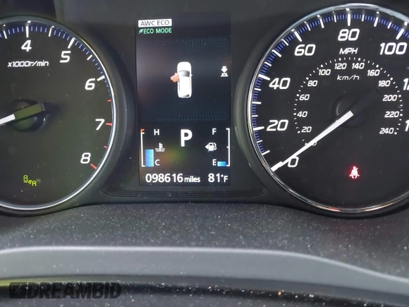 2020 Mitsubishi Outlander ES z VIN JA4AZ3A37LZ042888, wystawiony jako IAAI lot #41474954 z przebiegiem 98 616 mil mil oraz . Historia ofert i sprzedaży dostępna na DreamBid. Obrazek 15.