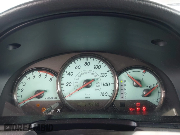 2005 Toyota Solara SE with VIN 4T1CA30P05U055181, listed as a IAAI auction lot 42047019 with 145,430 mi miles. Bid and sale history available at carsss.com. Image 7.