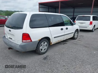 2005 Ford Freestar Cargo z VIN 2FTZA54655BA37485, wystawiony jako IAAI lot #42366467 z przebiegiem 260 249 mil mil oraz . Historia ofert i sprzedaży dostępna na DreamBid. Obrazek 4.