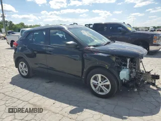 2019 Nissan Kicks SV z VIN 3N1CP5CU6KL530017, wystawiony jako Copart lot #55989235 z przebiegiem 112 342 mil mil oraz Szkoda całkowita • Salvage title. Historia ofert i sprzedaży dostępna na DreamBid. Obrazek 4.