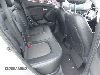 2010 Hyundai Tucson GLS with VIN KM8JU3AC0AU019205, listed as a IAAI auction lot 42157796 with 175,246 mi miles and . Bid and sale history available at DreamBid. Image 8.
