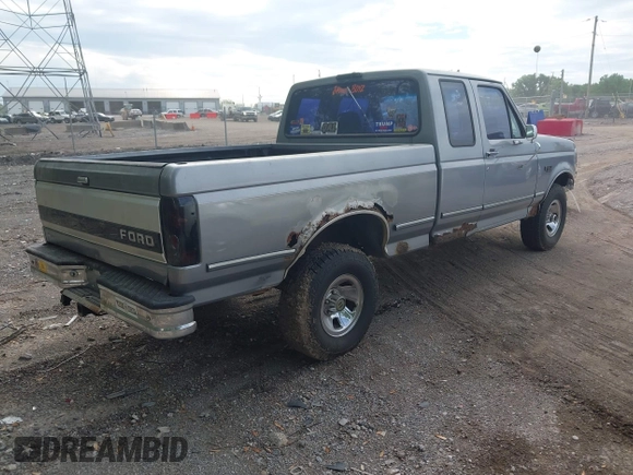 1995 Ford F-150 с VIN 1FTEX14N0SKA50630, выставлен на аукционе IAAI как лот 42176745 с пробегом 173 309 миль миль и . История ставок и продаж доступна на DreamBid. Изображение 4.