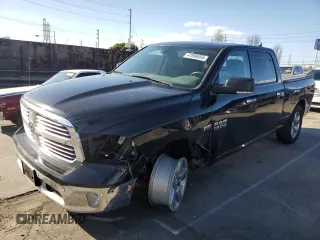 2014 Ram 1500 Big Horn z VIN 1C6RR6TT8ES330333, wystawiony jako Copart lot #47896055 z przebiegiem 112 893 mil mil oraz Szkoda całkowita • Salvage title. Historia ofert i sprzedaży dostępna na DreamBid. Obrazek 1.