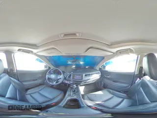 2018 Honda HR-V EX-L Navi with VIN 3CZRU6H70JM705809, listed as a Copart auction lot 49675845 with 81,995 mi miles and Salvage Title. Bid and sale history available at carsss.com. Image 15.