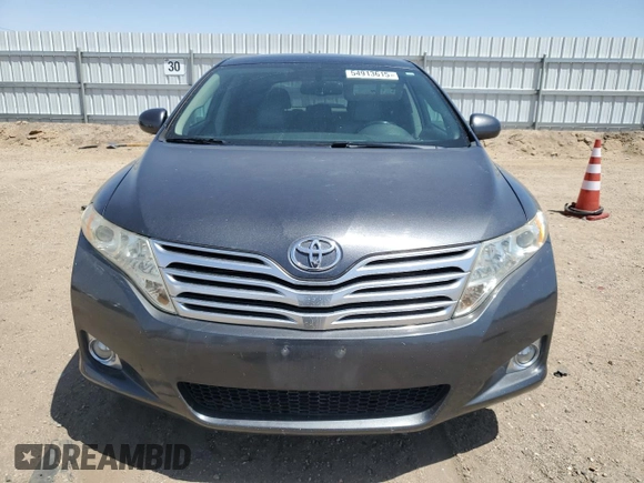 2010 Toyota Venza with VIN 4T3ZK3BB5AU022882, listed as a Copart auction lot 54913615 with 184,778 mi miles and Clean Title. Bid and sale history available at carsss.com. Image 5.
