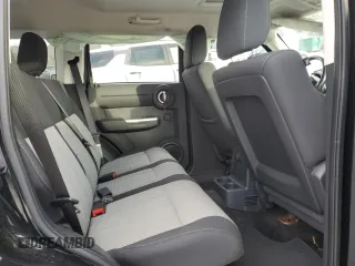 2007 Dodge Nitro R/T z VIN 1D8GT58697W677391, wystawiony jako Copart lot #46142865 z przebiegiem 193 050 mil mil oraz Szkoda całkowita • Salvage title. Historia ofert i sprzedaży dostępna na DreamBid. Obrazek 11.
