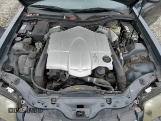 2006 Chrysler Crossfire Limited z VIN 1C3AN65L26X066730, wystawiony jako Copart lot #78613294 z przebiegiem 125 074 mil mil oraz Szkoda całkowita • Salvage title. Historia ofert i sprzedaży dostępna na DreamBid. Obrazek 12.
