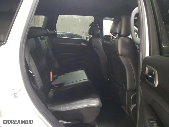 2018 Jeep Grand Cherokee Laredo E with VIN 1C4RJFAG3JC258130, listed as a Copart auction lot 47615715 with 116,002 mi miles and Salvage Title. Bid and sale history available at carsss.com. Image 10.