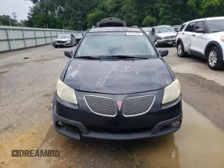 2007 Pontiac Vibe z VIN 5Y2SL65877Z403710, wystawiony jako Copart lot #55444455 z przebiegiem 296 122 mil mil oraz Czysty tytuł • Clean title. Historia ofert i sprzedaży dostępna na DreamBid. Obrazek 5.