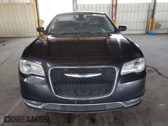 2015 Chrysler 300 Limited with VIN 2C3CCAAG1FH780928, listed as a Copart auction lot 52823235 with 114,379 mi miles and Clean Title. Bid and sale history available at DreamBid. Image 5.