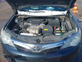 2012 Toyota Camry L with VIN 4T4BF1FK5CR192424, listed as a IAAI auction lot 41838879 with 112,688 mi miles. Bid and sale history available at carsss.com. Image 10.