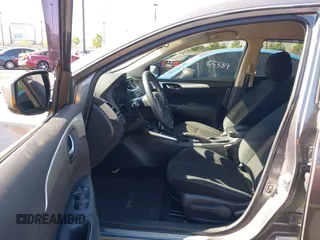 2017 Nissan Sentra SV с VIN 3N1AB7AP4HY260943, выставлен на аукционе IAAI как лот 42670011 с пробегом 61 722 миль миль и . История ставок и продаж доступна на DreamBid. Изображение 5.