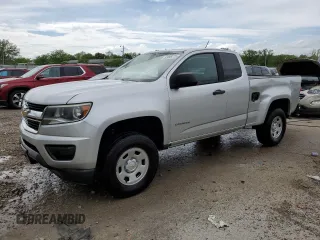 2018 Chevrolet Colorado 2WD Work Truck with VIN 1GCHSBEA8J1311245, listed as a Copart auction lot 55099775 with 94,436 mi miles and Non repairable. Bid and sale history available at DreamBid. Image 1.