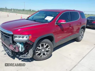 2020 GMC Acadia SLE z VIN 1GKKNKLA6LZ125700, wystawiony jako IAAI lot #41984161 z przebiegiem 85 352 mil mil oraz . Historia ofert i sprzedaży dostępna na DreamBid. Obrazek 20.