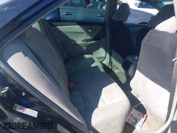 2017 Toyota Camry XLE with VIN 4T1BF1FK9HU272083, listed as a IAAI auction lot 41744530 with 152,458 mi miles. Bid and sale history available at carsss.com. Image 8.
