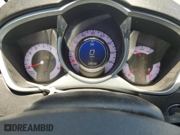2011 Cadillac SRX Luxury Collection with VIN 3GYFNAEY2BS594984, listed as a Copart auction lot 51837835 with 224,228 mi miles and Salvage Title. Bid and sale history available at DreamBid. Image 9.