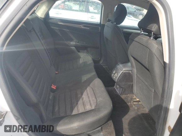 2018 Ford Fusion SE with VIN 3FA6P0H77JR176025, listed as a Copart auction lot 49437865 with 151,352 mi miles and Clean Title. Bid and sale history available at carsss.com. Image 10.