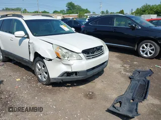 2010 Subaru Outback Premium with VIN 4S4BRBBC3A3332267, listed as a IAAI auction lot 42404591 with 257,866 mi miles and . Bid and sale history available at DreamBid. Image 6.