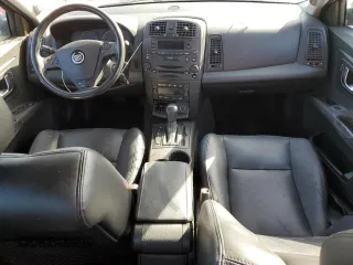 2003 Cadillac CTS with VIN 1G6DM57N030171102, listed as a Copart auction lot 76732184 with 96,156 mi miles and Non Repairable. Bid and sale history available at carsss.com. Image 8.