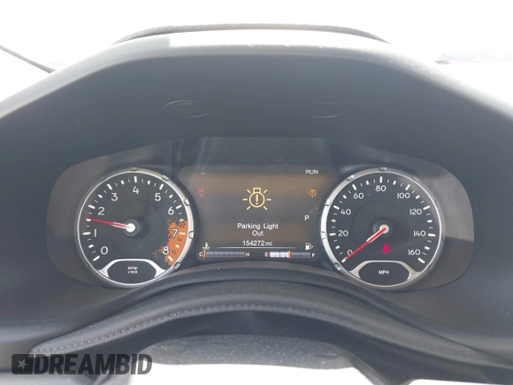 2016 Jeep Renegade Limited с VIN ZACCJADT4GPC89599, выставлен на аукционе IAAI как лот 42464981 с пробегом 154 272 миль миль и . История ставок и продаж доступна на DreamBid. Изображение 7.