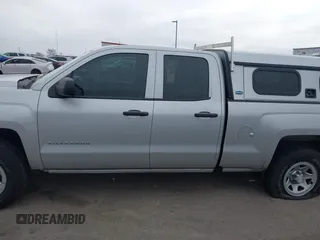 2017 Chevrolet Silverado 1500 Work Truck with VIN 1GCVKNEC3HZ266524, listed as a IAAI auction lot 41060574 with 138,002 mi miles. Bid and sale history available at carsss.com. Image 14.