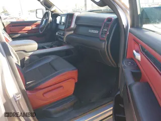 2019 Ram 1500 Rebel with VIN 1C6RRFEG8KN887978, listed as a IAAI auction lot 41433105 with 103,965 mi miles. Bid and sale history available at carsss.com. Image 5.