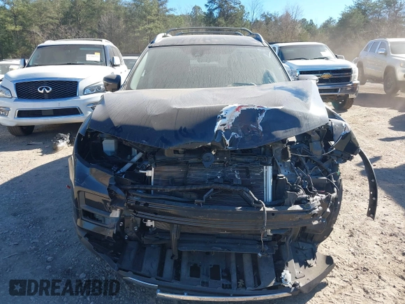 2019 Nissan Rogue SV with VIN JN8AT2MT9KW261269, listed as a IAAI auction lot 41699970 with 37,872 mi miles and . Bid and sale history available at DreamBid. Image 6.