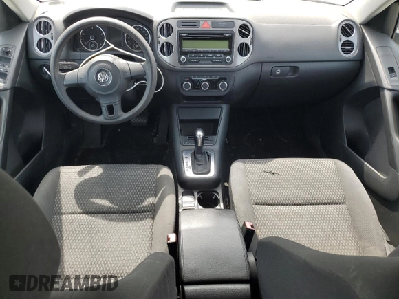 2011 Volkswagen Tiguan SEL w/Premium Navi z VIN WVGAV7AX9BW539609, wystawiony jako Copart lot #51367425 z przebiegiem 137 344 mil mil oraz Czysty tytuł • Clean title. Historia ofert i sprzedaży dostępna na DreamBid. Obrazek 8.