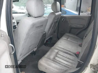 2005 Jeep Liberty Limited with VIN 1J4GL58KX5W632558, listed as a IAAI auction lot 42143440 with 214,079 mi miles and . Bid and sale history available at carsss.com. Image 8.