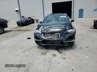 2021 BMW X1 sDrive28i z VIN WBXJG7C05M5U10504, wystawiony jako Copart lot #58708935 z przebiegiem 25 180 mil mil oraz Nie do naprawy • Non repairable. Historia ofert i sprzedaży dostępna na DreamBid. Obrazek 14.