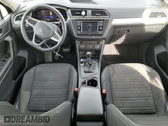 2022 Volkswagen Tiguan S с VIN 3VV1B7AX3NM020655, выставлен на аукционе Copart как лот 85063584 с пробегом 92 714 миль миль и Списание • Salvage title. История ставок и продаж доступна на DreamBid. Изображение 8.