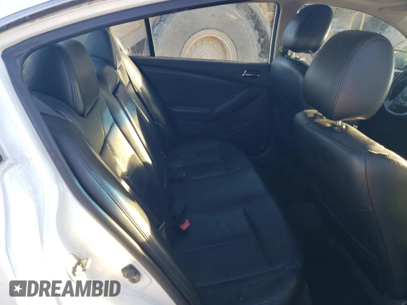 2012 Nissan Altima 2.5 with VIN 1N4AL2AP5CC189112, listed as a Copart auction lot 86390694 with 163,789 mi miles and Salvage Title. Bid and sale history available at DreamBid. Image 10.