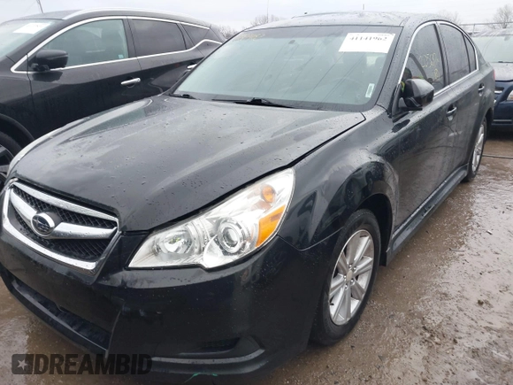 2012 Subaru Legacy 2.5i Premium with VIN 4S3BMBC65C3043146, listed as a IAAI auction lot 41141962 with 205,647 mi miles. Bid and sale history available at carsss.com. Image 6.