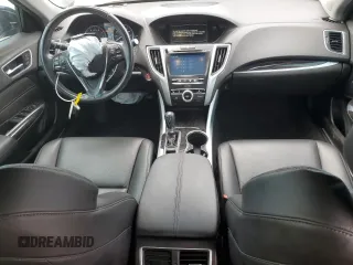 2020 Acura TLX с VIN 19UUB1F35LA002782, выставлен на аукционе Copart как лот 60992015 с пробегом 55 427 миль миль и Списание • Salvage title. История ставок и продаж доступна на DreamBid. Изображение 8.