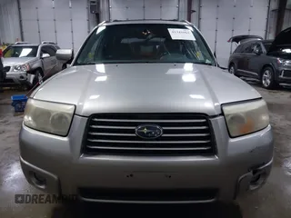 2007 Subaru Forester X w/Premium Pkg with VIN JF1SG65677H711720, listed as a IAAI auction lot 41341061 with 1 mi miles. Bid and sale history available at carsss.com. Image 12.