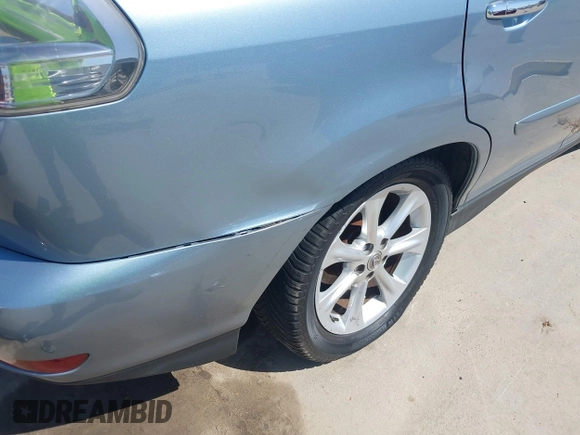 2008 Lexus RX 350 z VIN 2T2GK31U78C049253, wystawiony jako IAAI lot #42007490 z przebiegiem 241 669 mil mil oraz . Historia ofert i sprzedaży dostępna na DreamBid. Obrazek 6.