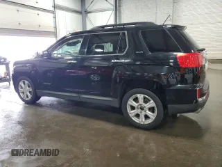 2016 GMC Terrain SLE with VIN 2GKFLTEK7G6344962, listed as a Copart auction lot 85775254 with 134,089 mi miles and Salvage Title. Bid and sale history available at DreamBid. Image 2.