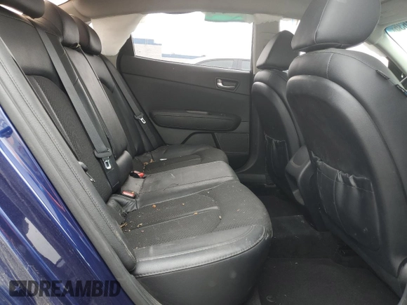 2018 Kia Optima S with VIN 5XXGT4L39JG256561, listed as a Copart auction lot 55304635 with 71,269 mi miles and Salvage Title. Bid and sale history available at carsss.com. Image 10.