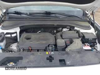 2019 Hyundai Santa Fe SE with VIN 5NMS23AD7KH111542, listed as a IAAI auction lot 42430502 with 78,755 mi miles and . Bid and sale history available at DreamBid. Image 10.